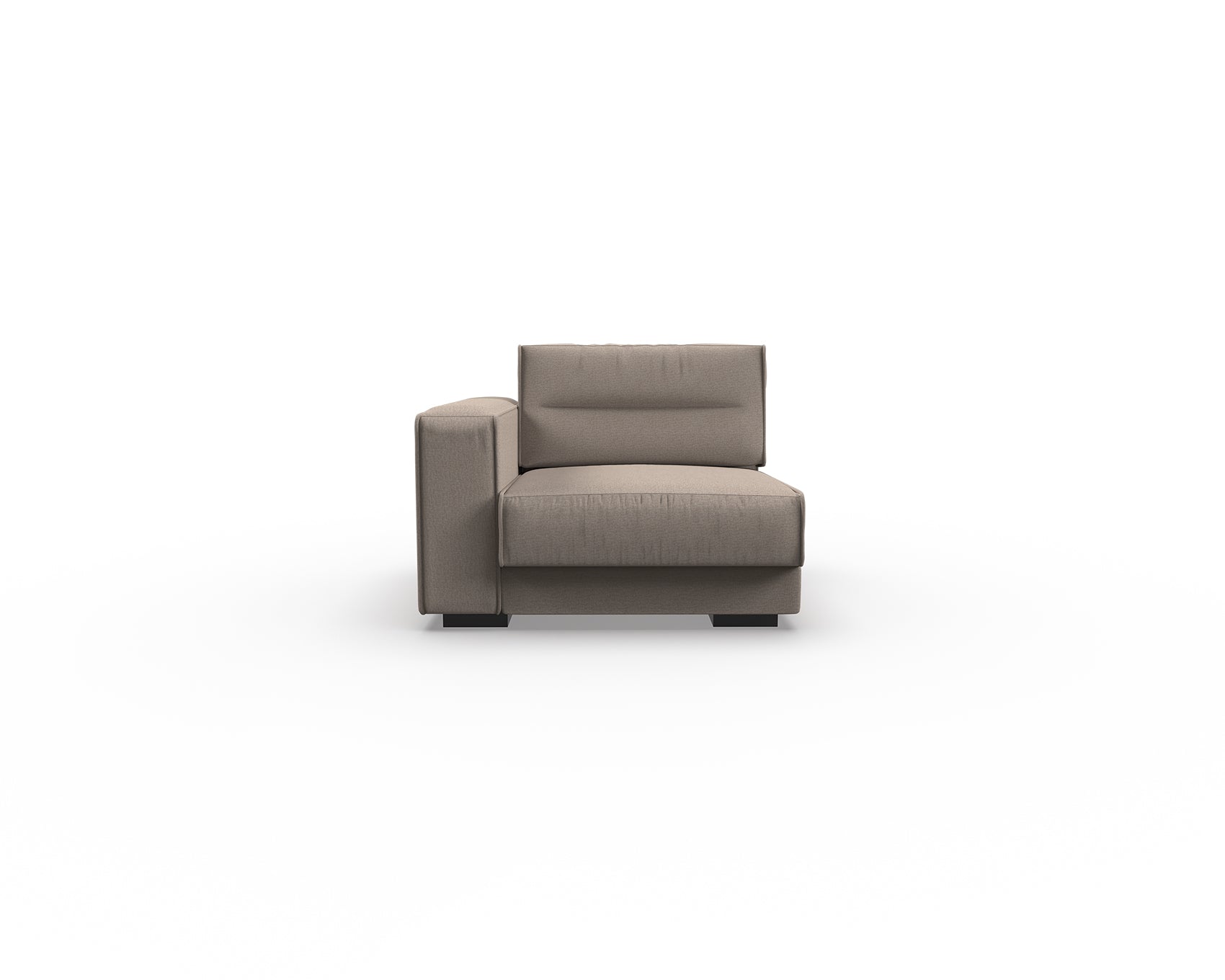 Bigboy 1 Seater Sofa with Left Arm